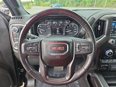 2021 GMC Sierra 1500 4WD Crew Cab Short Box AT4