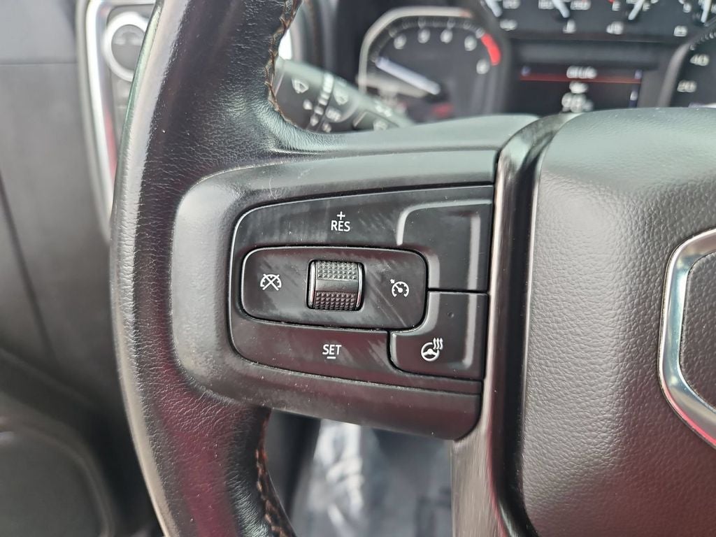 2021 GMC Sierra 1500 4WD Crew Cab Short Box AT4
