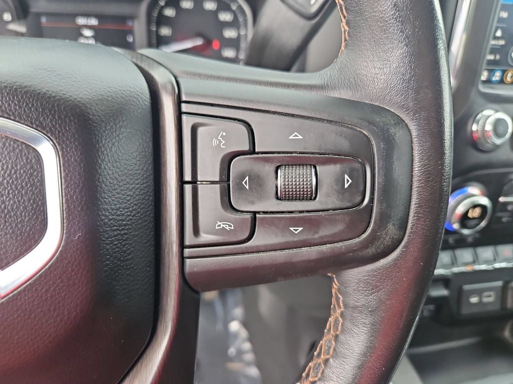 2021 GMC Sierra 1500 4WD Crew Cab Short Box AT4