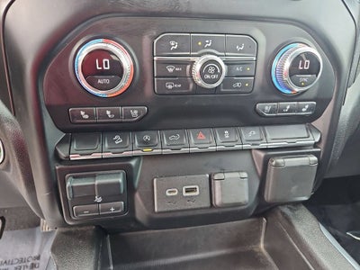 2021 GMC Sierra 1500 4WD Crew Cab Short Box AT4