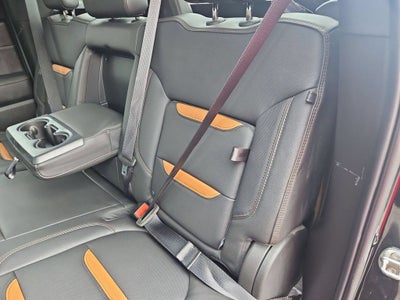 2021 GMC Sierra 1500 4WD Crew Cab Short Box AT4