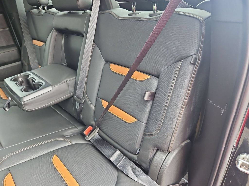 2021 GMC Sierra 1500 4WD Crew Cab Short Box AT4