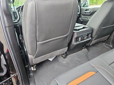 2021 GMC Sierra 1500 4WD Crew Cab Short Box AT4