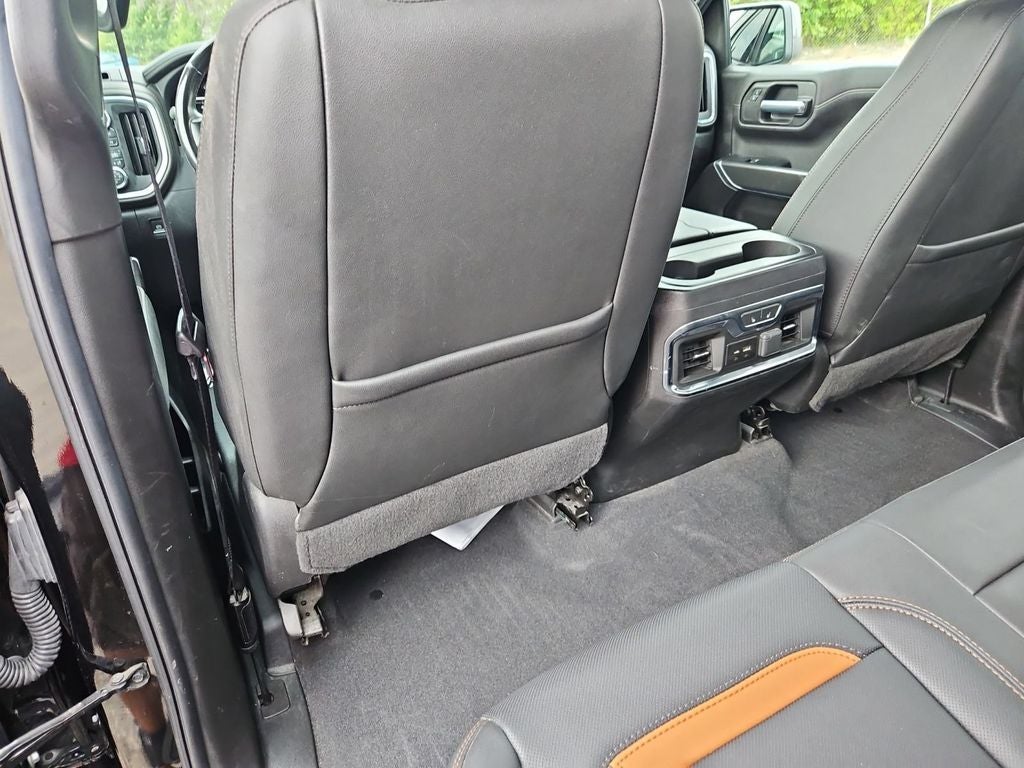 2021 GMC Sierra 1500 4WD Crew Cab Short Box AT4