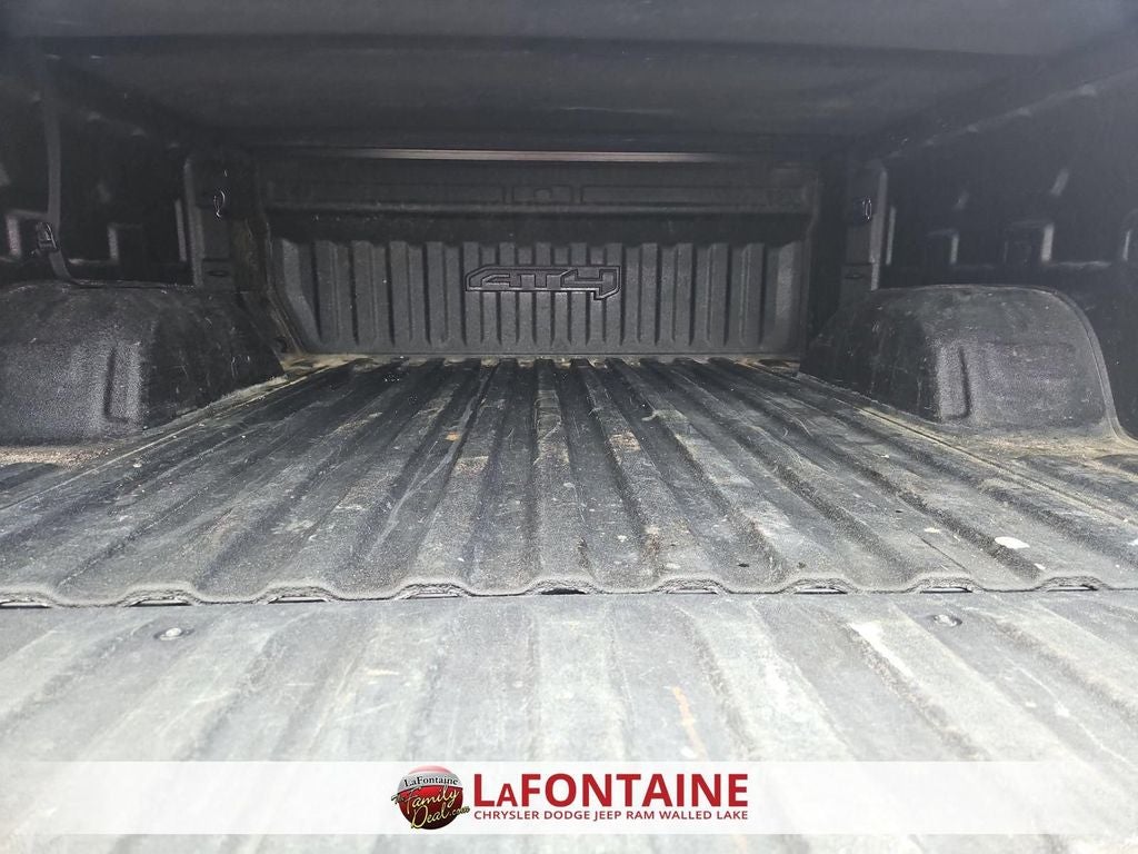 2021 GMC Sierra 1500 4WD Crew Cab Short Box AT4