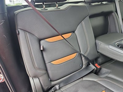 2021 GMC Sierra 1500 4WD Crew Cab Short Box AT4
