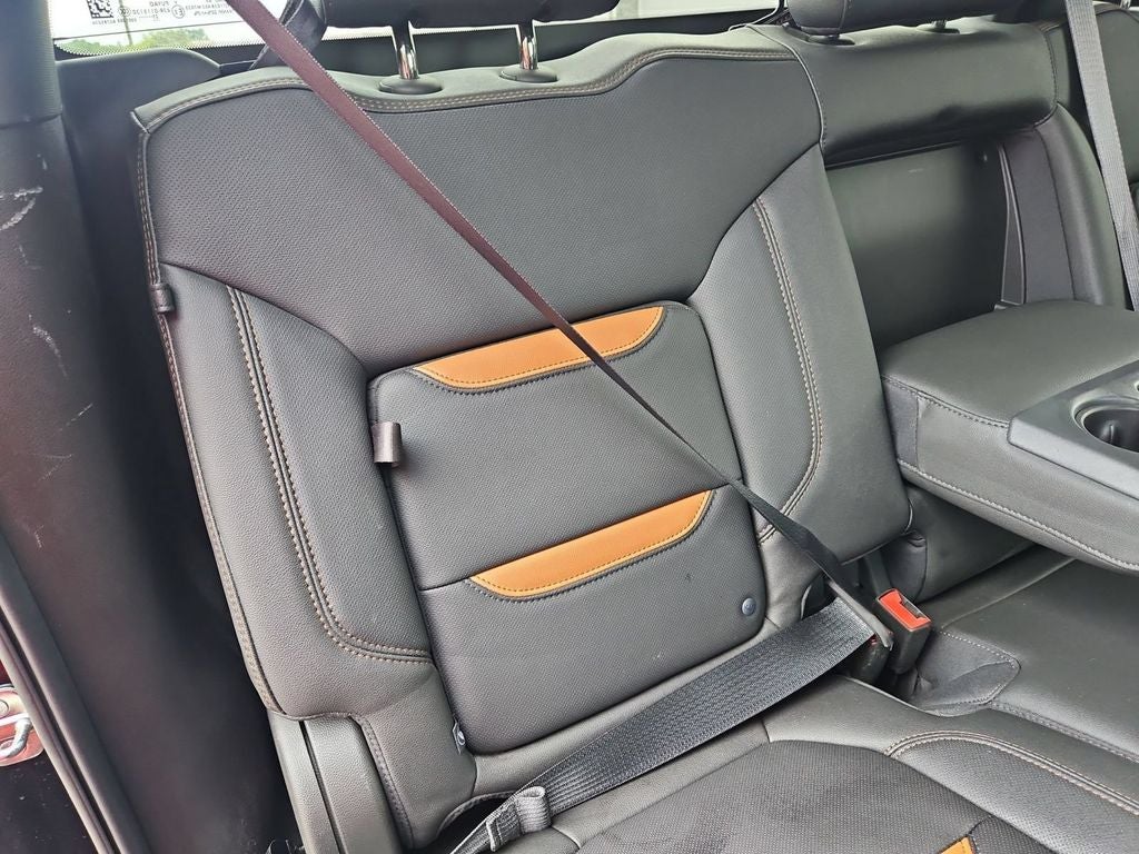 2021 GMC Sierra 1500 4WD Crew Cab Short Box AT4