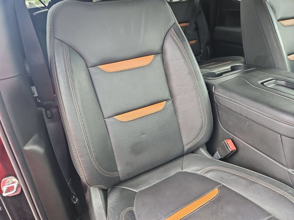 2021 GMC Sierra 1500 4WD Crew Cab Short Box AT4