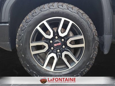 2021 GMC Sierra 1500 4WD Crew Cab Short Box AT4