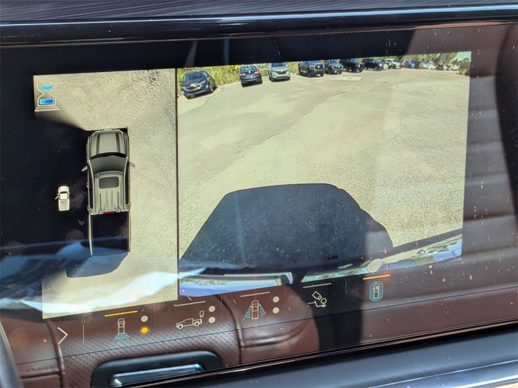 2023 GMC Sierra 1500 4WD Crew Cab Short Box Denali Ultimate