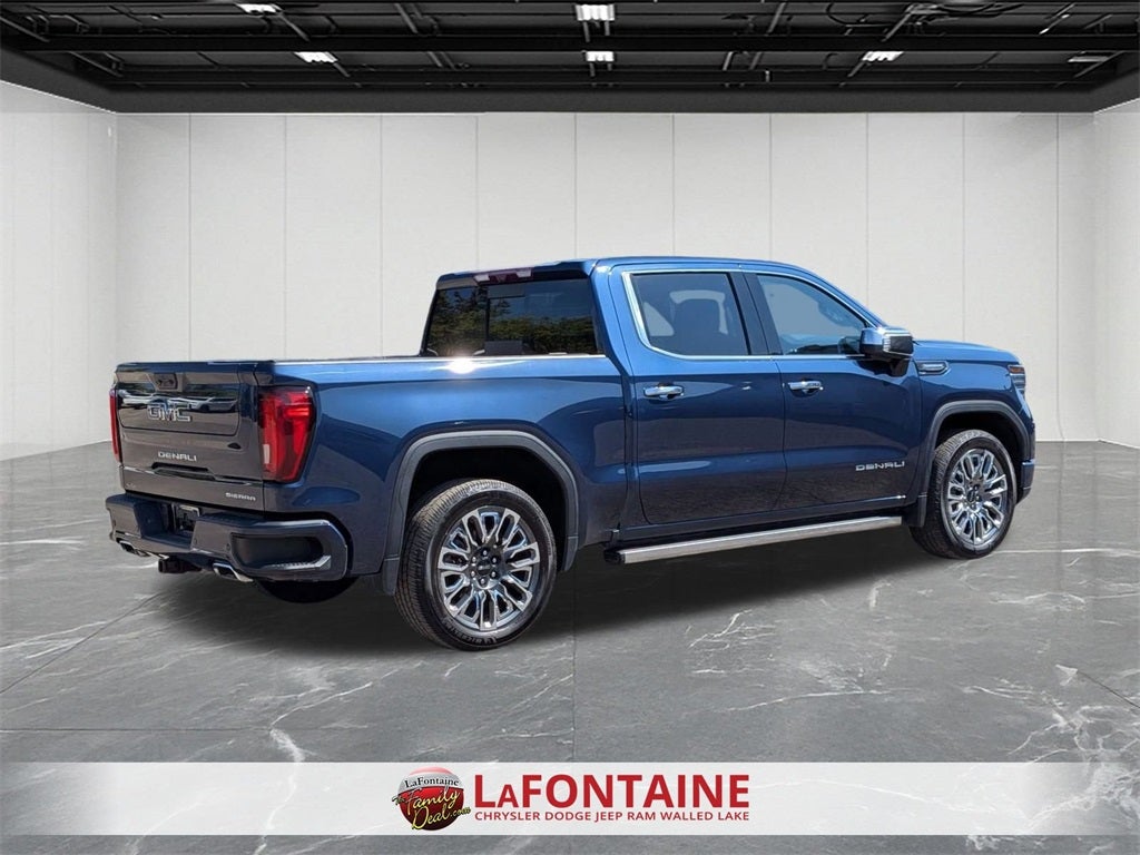 2023 GMC Sierra 1500 4WD Crew Cab Short Box Denali Ultimate