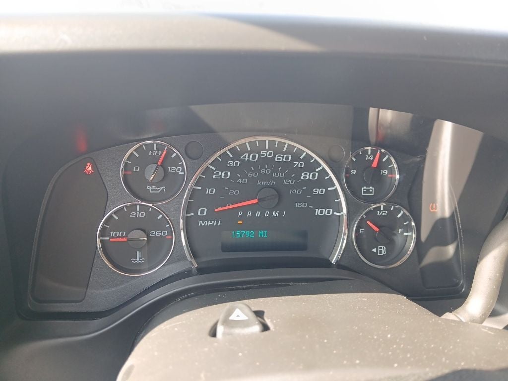 2024 GMC Savana Cargo RWD 2500 Regular Wheelbase Work Van