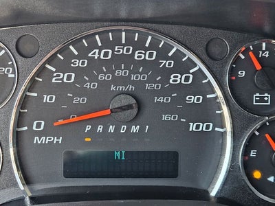 2024 GMC Savana Cargo RWD 2500 Regular Wheelbase Work Van