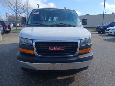 2024 GMC Savana Cargo RWD 2500 Regular Wheelbase Work Van