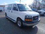 2024 GMC Savana Cargo RWD 2500 Regular Wheelbase Work Van