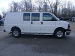 2024 GMC Savana Cargo RWD 2500 Regular Wheelbase Work Van