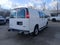 2024 GMC Savana Cargo RWD 2500 Regular Wheelbase Work Van
