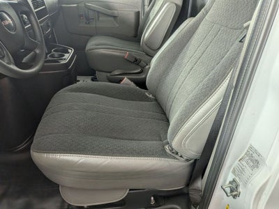 2024 GMC Savana Cargo RWD 2500 Regular Wheelbase Work Van