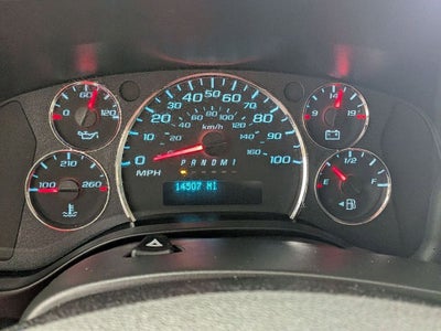 2024 GMC Savana Cargo RWD 2500 Regular Wheelbase Work Van