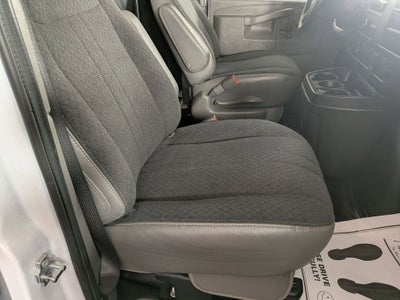 2024 GMC Savana Cargo RWD 2500 Regular Wheelbase Work Van