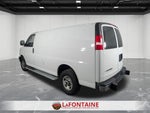 2024 GMC Savana Cargo RWD 2500 Regular Wheelbase Work Van