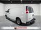 2024 GMC Savana Cargo RWD 2500 Regular Wheelbase Work Van