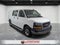 2024 GMC Savana Cargo RWD 2500 Regular Wheelbase Work Van