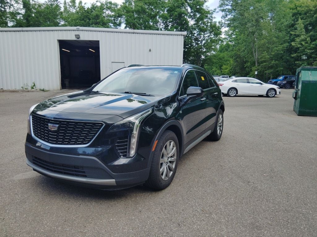 2019 Cadillac XT4 Premium Luxury