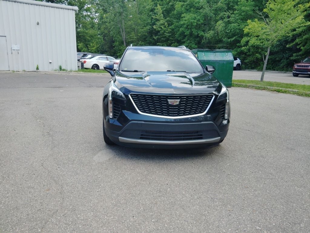 2019 Cadillac XT4 Premium Luxury