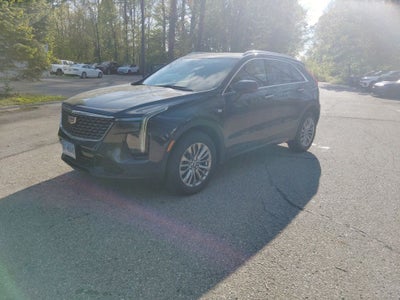 2025 Cadillac Xt4 Premium Luxury
