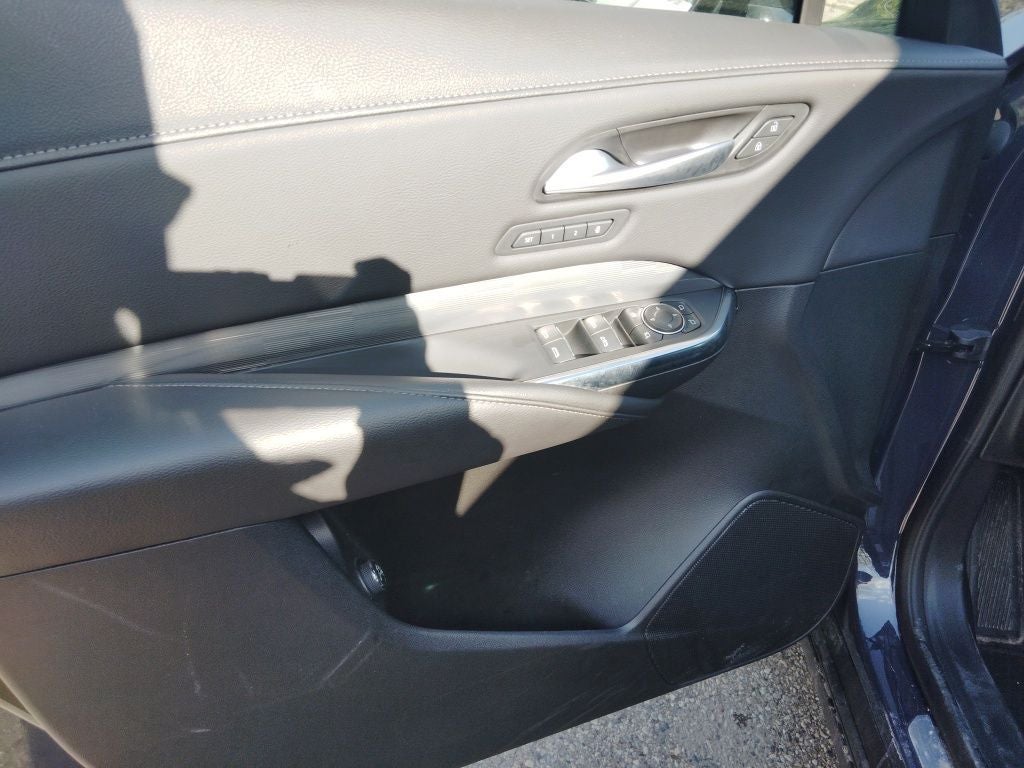 2025 Cadillac Xt4 Premium Luxury