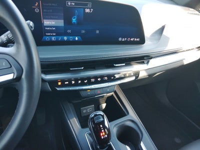 2025 Cadillac Xt4 Premium Luxury