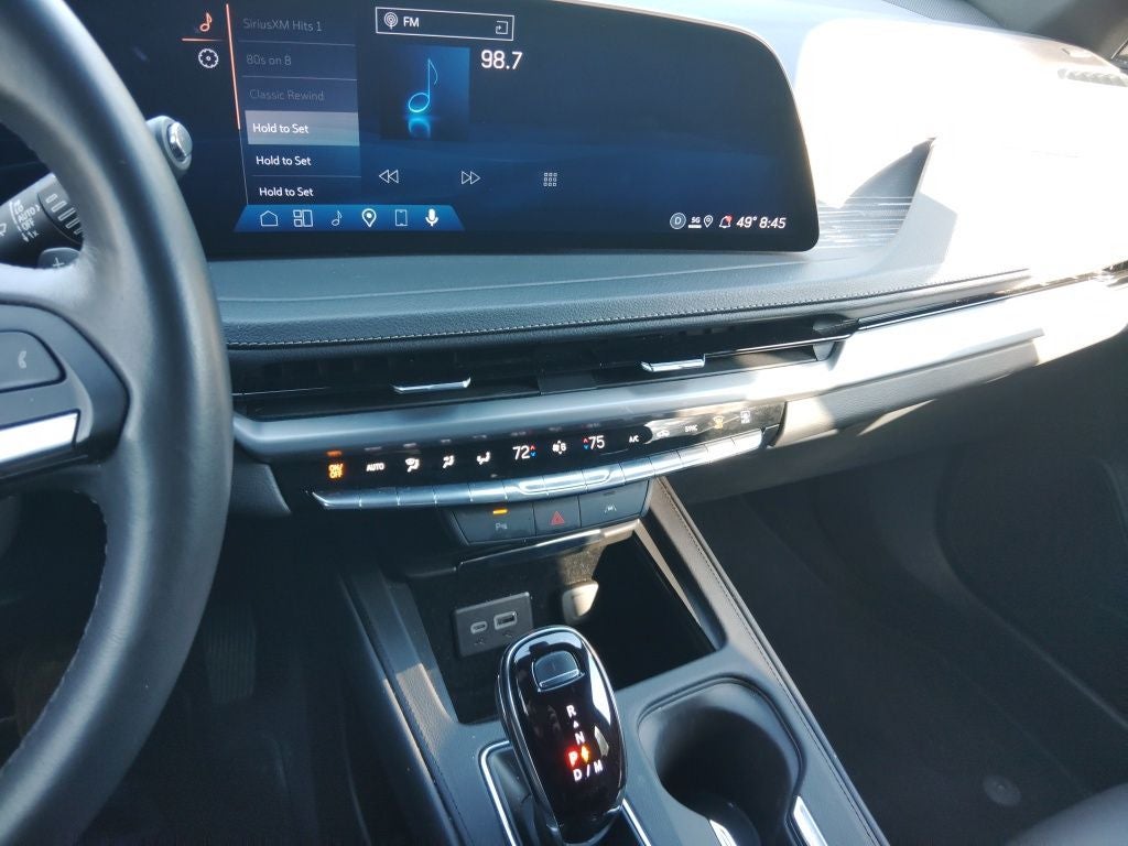 2025 Cadillac Xt4 Premium Luxury