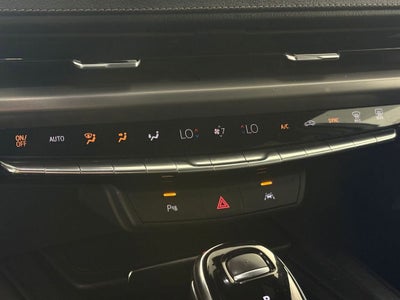 2025 Cadillac XT4 AWD Premium Luxury