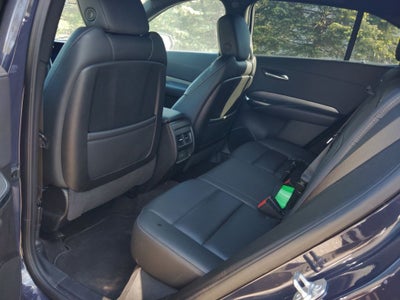2025 Cadillac Xt4 Premium Luxury