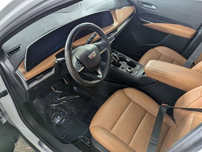 2024 Cadillac XT4 AWD Sport