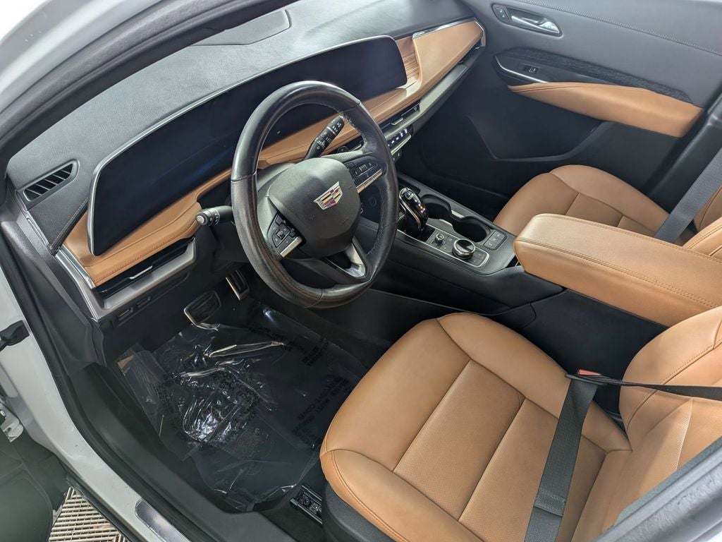 2024 Cadillac XT4 AWD Sport