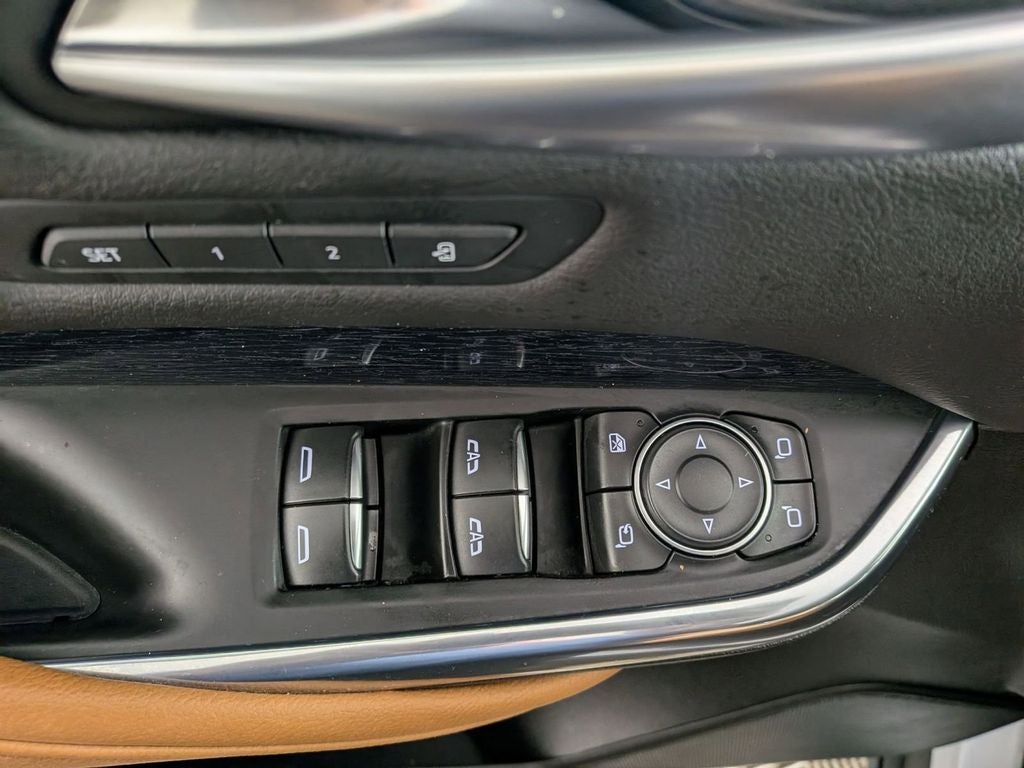 2024 Cadillac XT4 AWD Sport