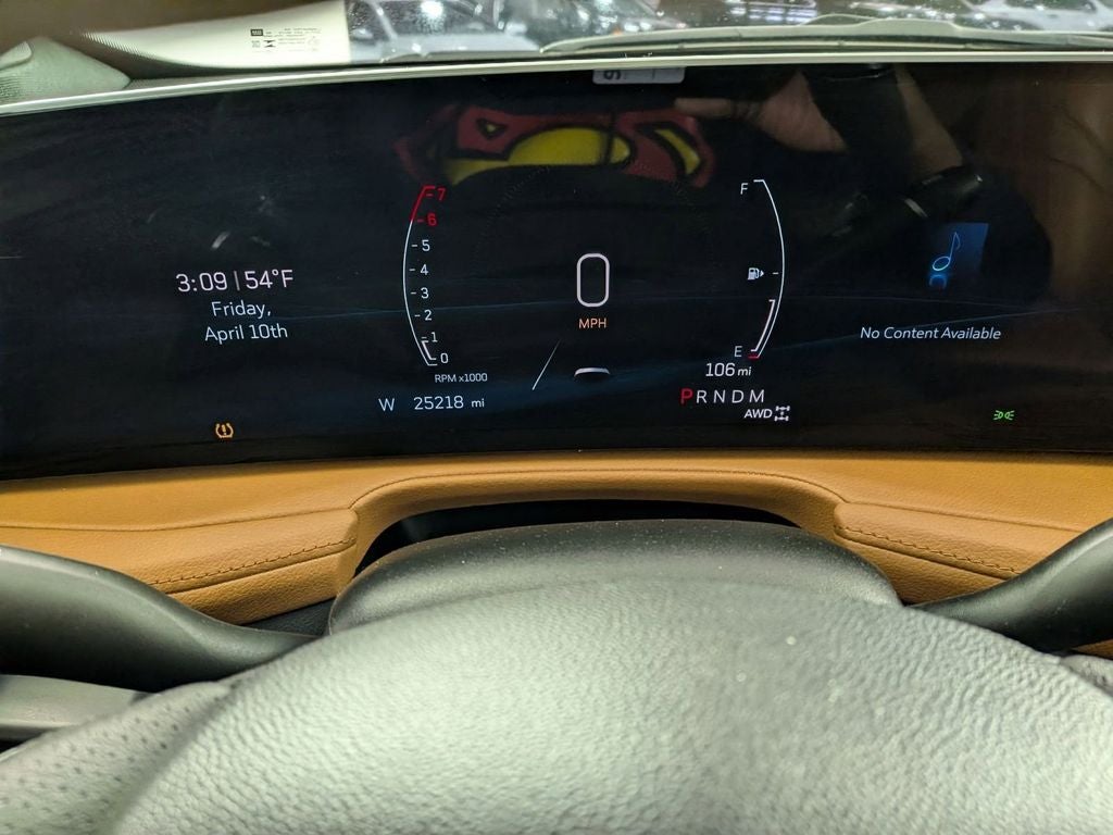 2024 Cadillac XT4 AWD Sport