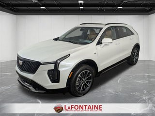 2024 Cadillac XT4 Sport