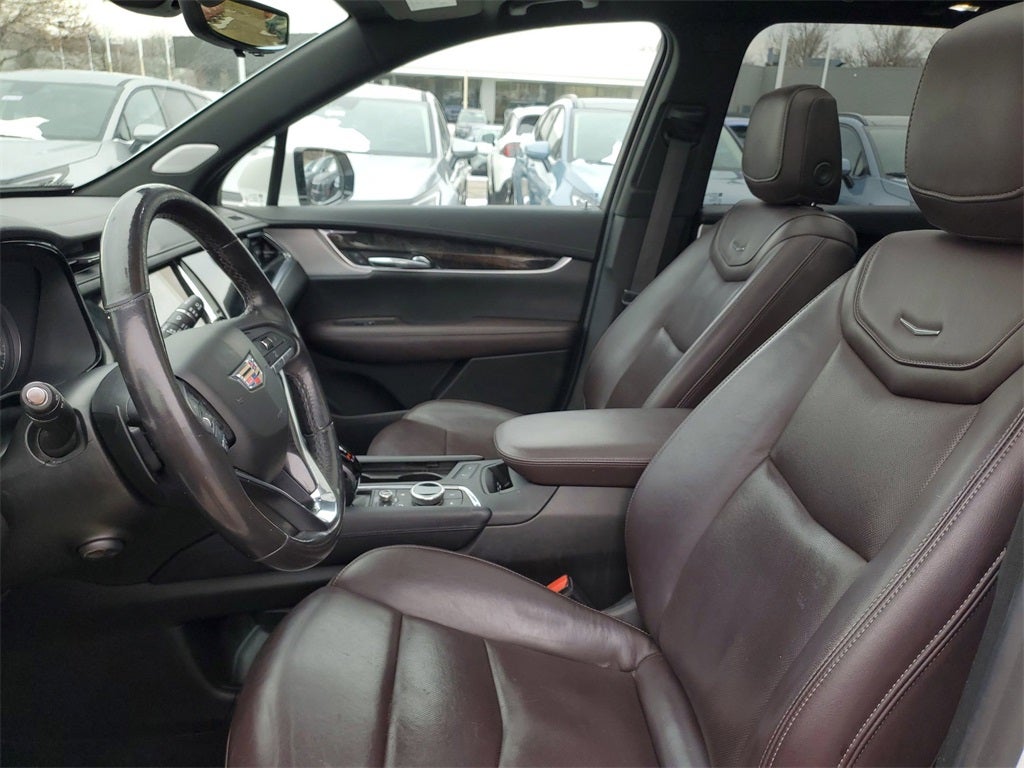 2021 Cadillac XT6 AWD Premium Luxury