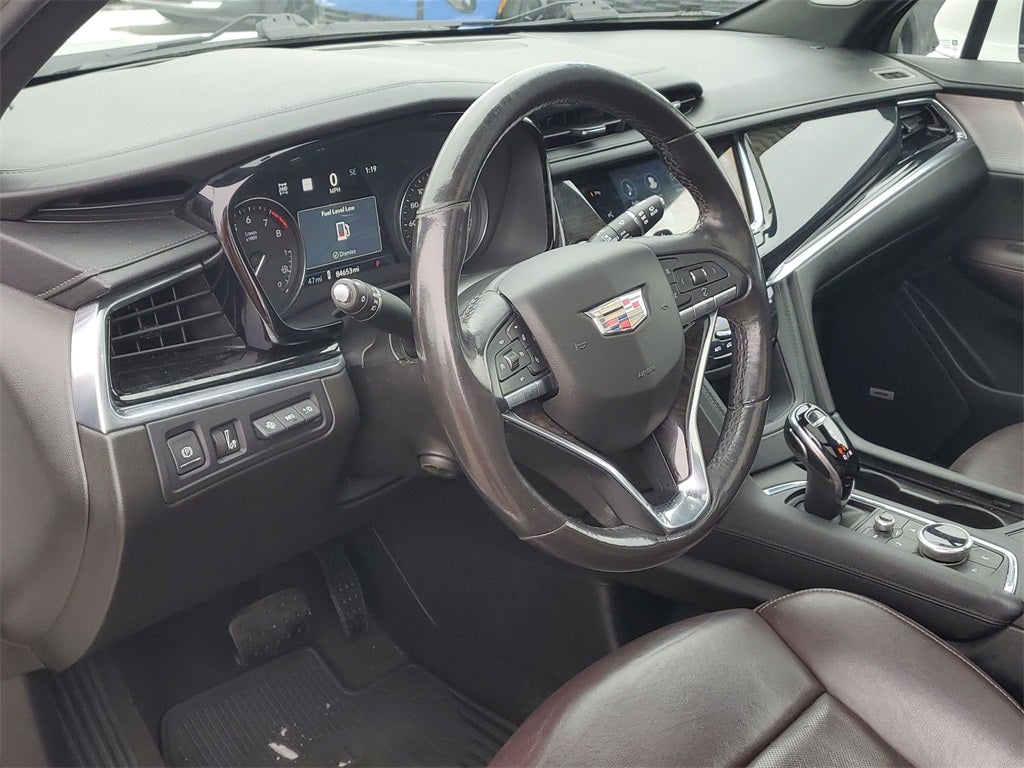 2021 Cadillac XT6 AWD Premium Luxury