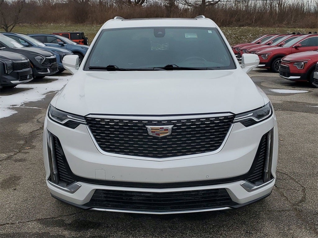 2021 Cadillac XT6 AWD Premium Luxury