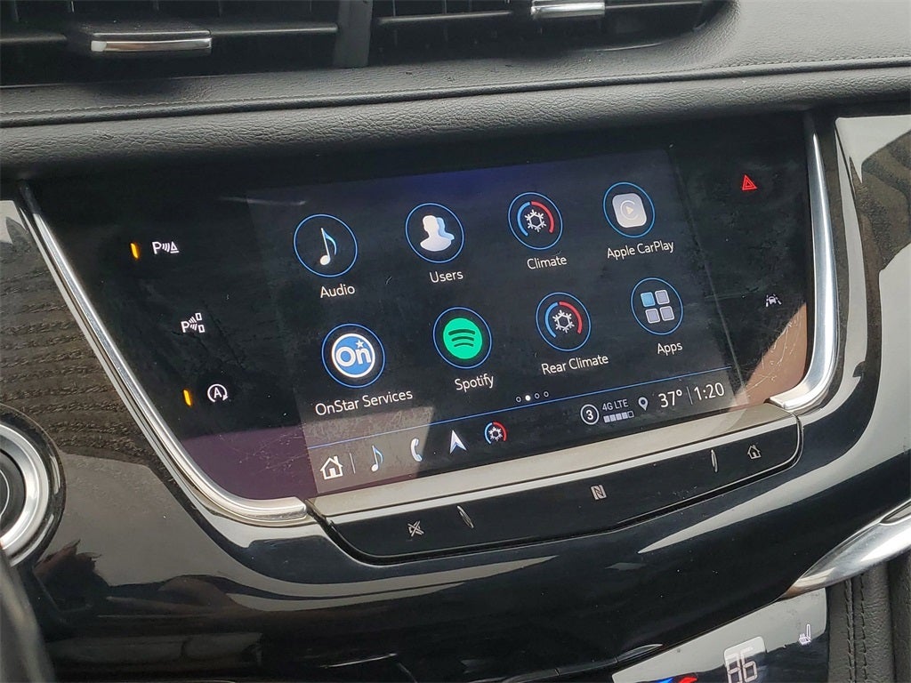 2021 Cadillac XT6 AWD Premium Luxury