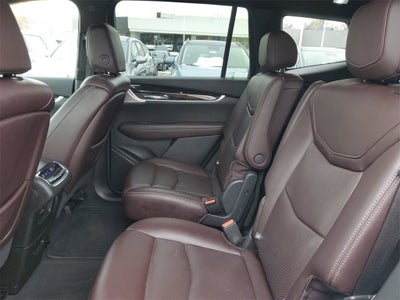 2021 Cadillac XT6 AWD Premium Luxury