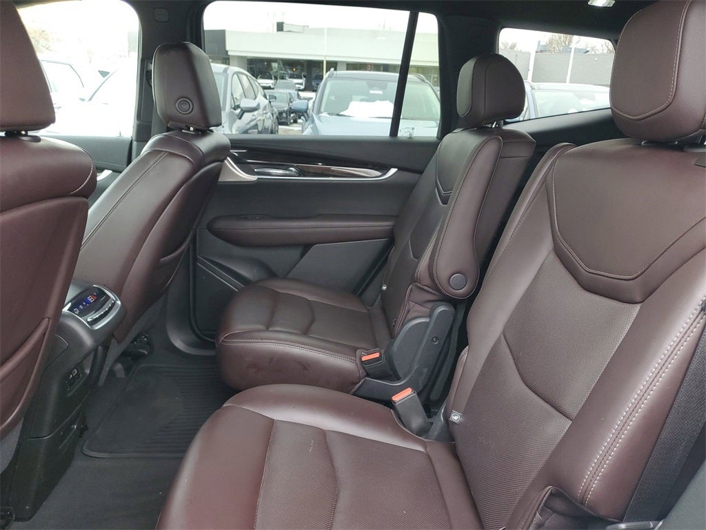 2021 Cadillac XT6 AWD Premium Luxury