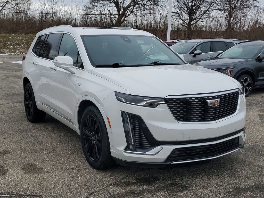 2021 Cadillac XT6 AWD Premium Luxury