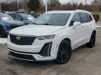 2021 Cadillac XT6 AWD Premium Luxury