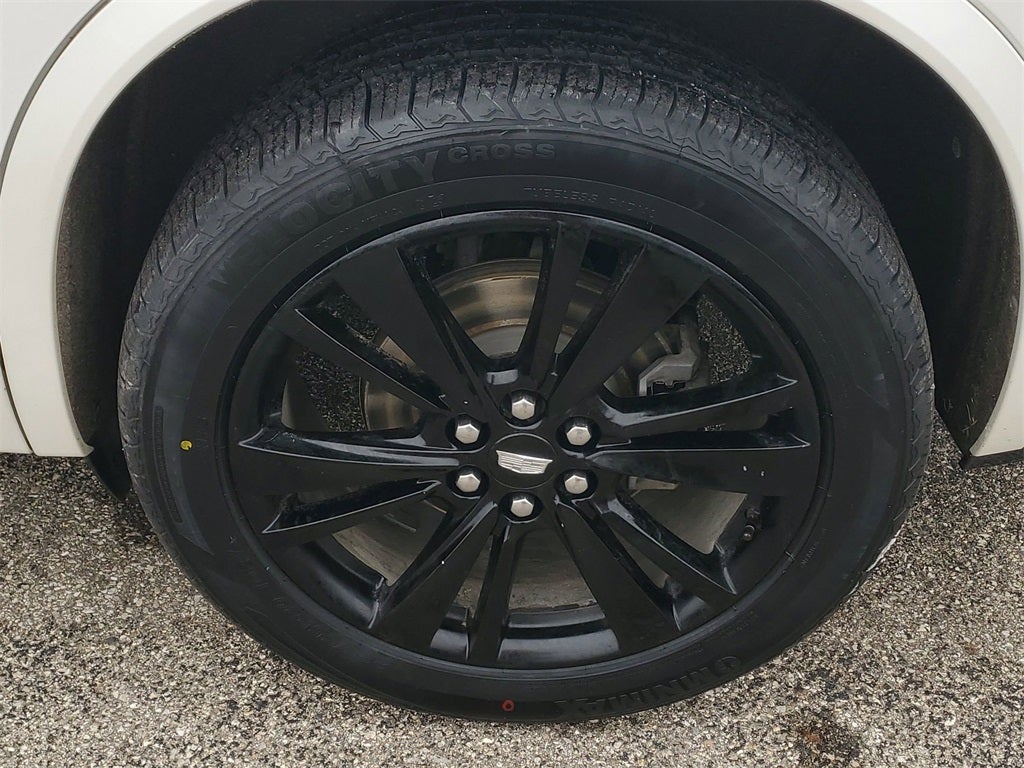 2021 Cadillac XT6 AWD Premium Luxury