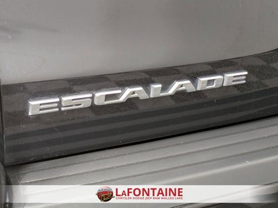 2020 Cadillac Escalade 4WD Luxury